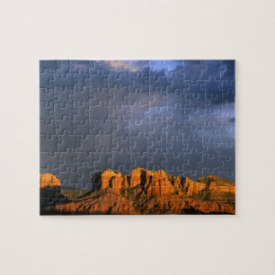 Puzzle Rocas Catedral en Sedona Arizona