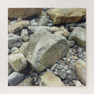 Puzzle Rocas costeras