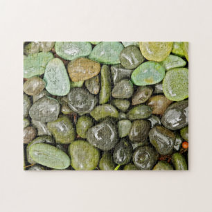 Puzzle rocas decorativas para paisajismo