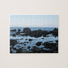 Puzzle Rocas en la costa noroeste
