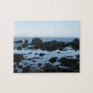 Puzzle Rocas en la costa noroeste