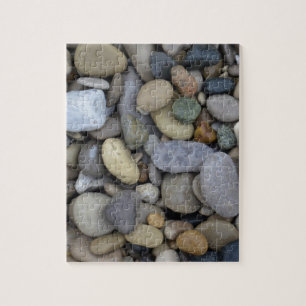 Puzzle Rocas en la playa