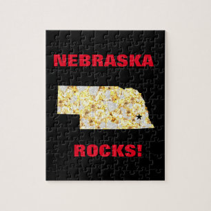 PUZZLE ROCAS NEBRASKAS