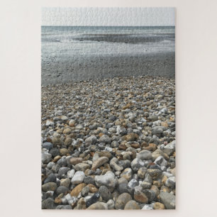 Puzzle Rocas, West Wittering Beach Chichester Sussex Rein
