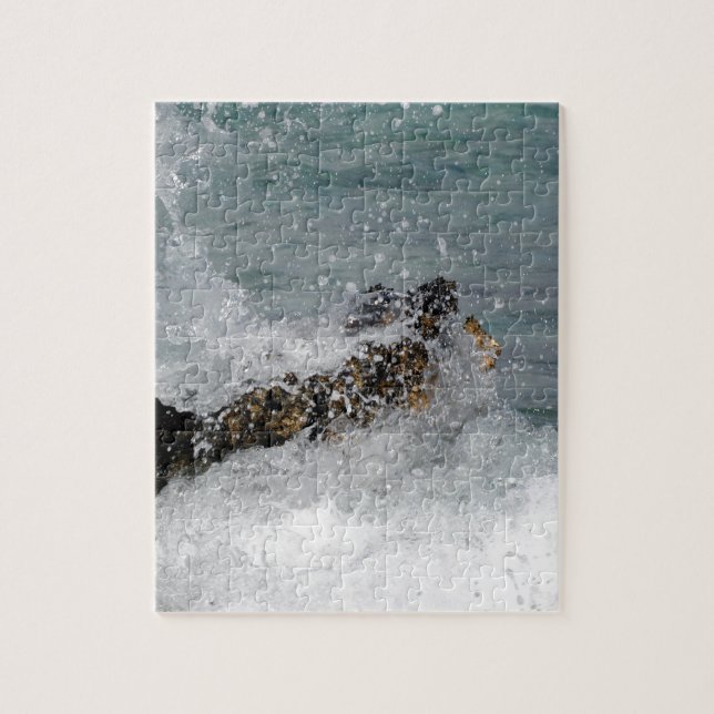 Puzzle Rocío marino (Vertical)