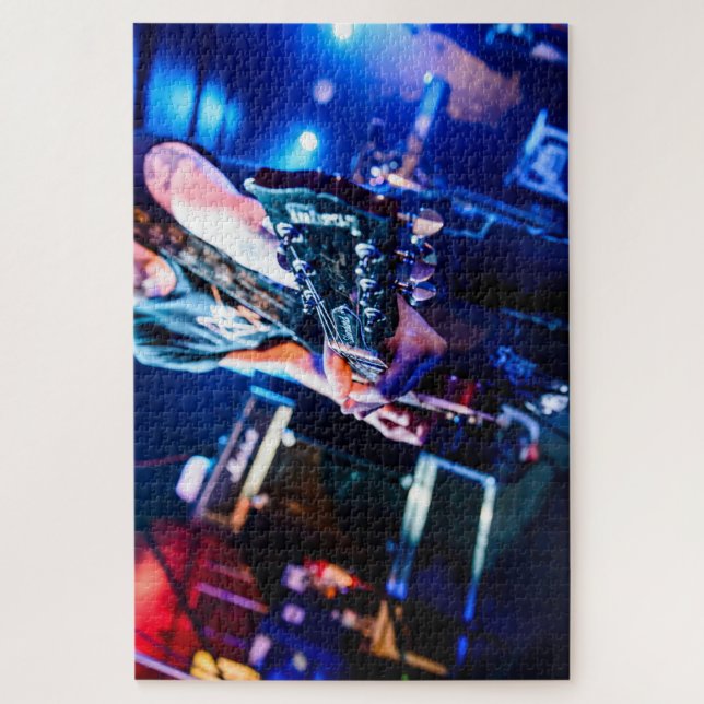 Puzzle Rock-and-roll (Vertical)