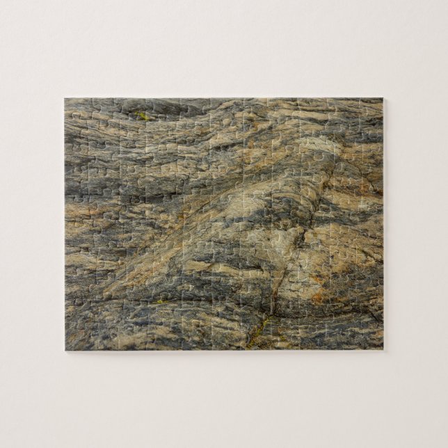 Puzzle Rock de Joshua Tree Resumen de fotografía de la na (Horizontal)