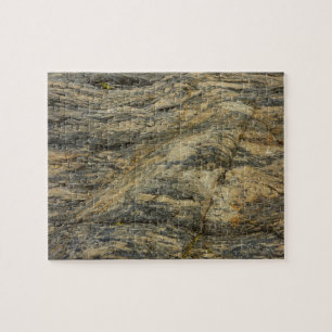 Puzzle Rock de la naturaleza abstracta del árbol de Joshu