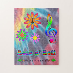 Puzzle Rock n' Roll