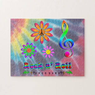 Puzzle Rock n' Roll