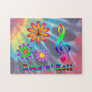 Puzzle Rock n' Roll