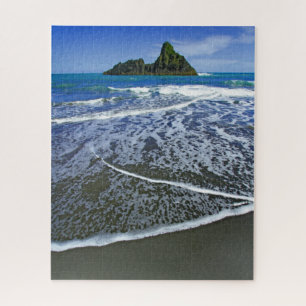 Puzzle ROCK NEGRO DE 16x20 PULGADAS