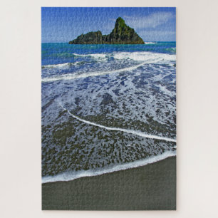 Puzzle ROCK NEGRO DE 20x30 PULGADAS