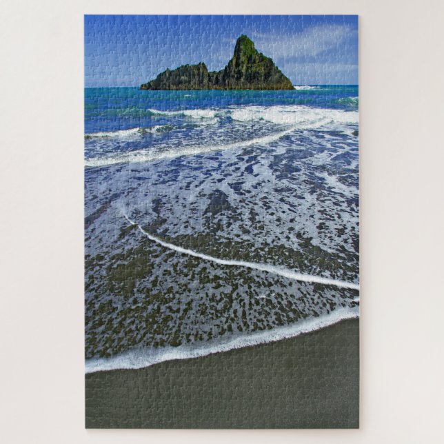 Puzzle ROCK NEGRO DE 20x30 PULGADAS (Vertical)