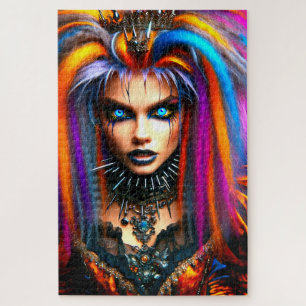 Puzzle Rocker