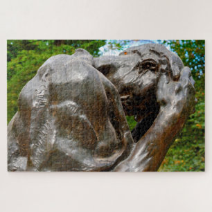 Puzzle Rodin Paris.