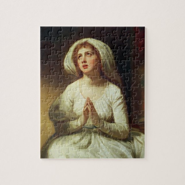 Puzzle Rogación de señora Hamilton (Vertical)