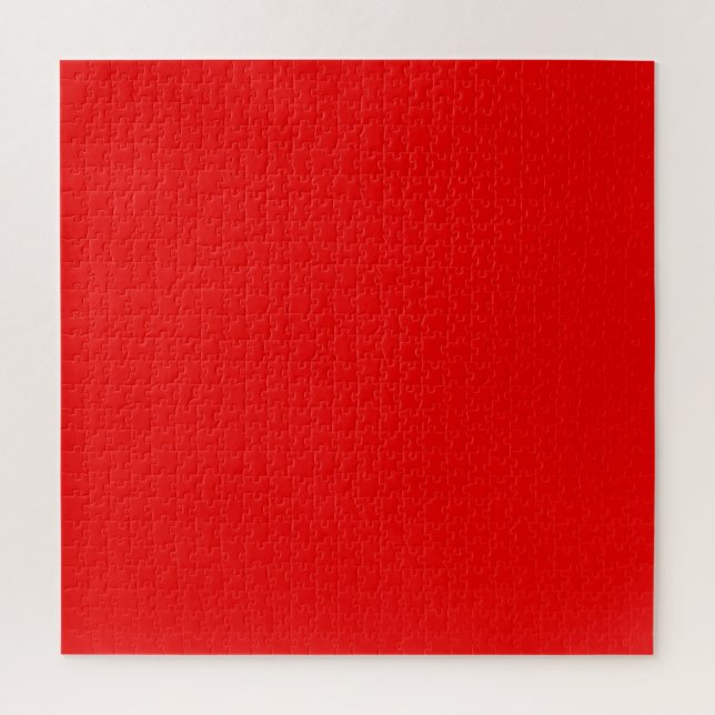 Puzzle Rojo BU (Vertical)