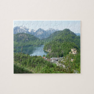 Puzzle Rolling Hills de Alemania