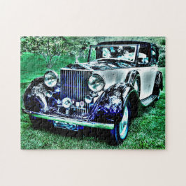 Puzzle Rollo de calidad mundial Royce
