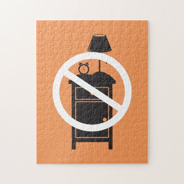 Puzzle Rollo de una noche (Vertical)