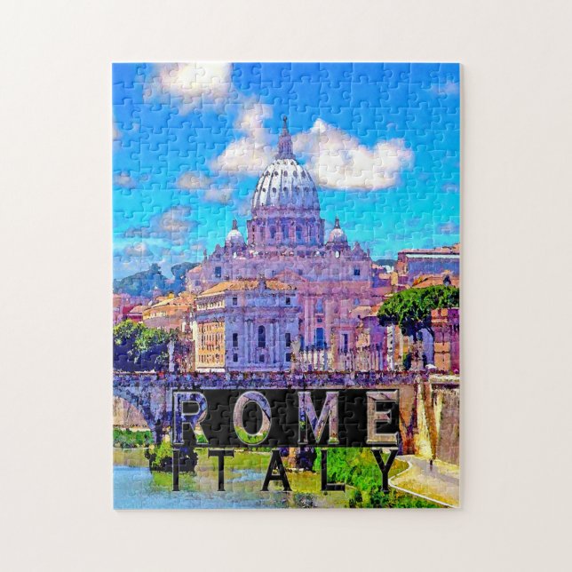 Puzzle Roma (Vertical)