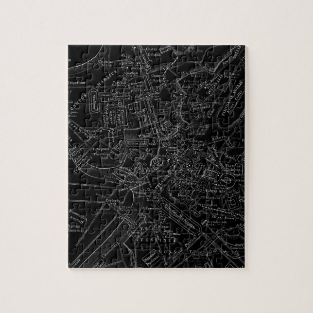 Puzzle Roma antigua (Vertical)