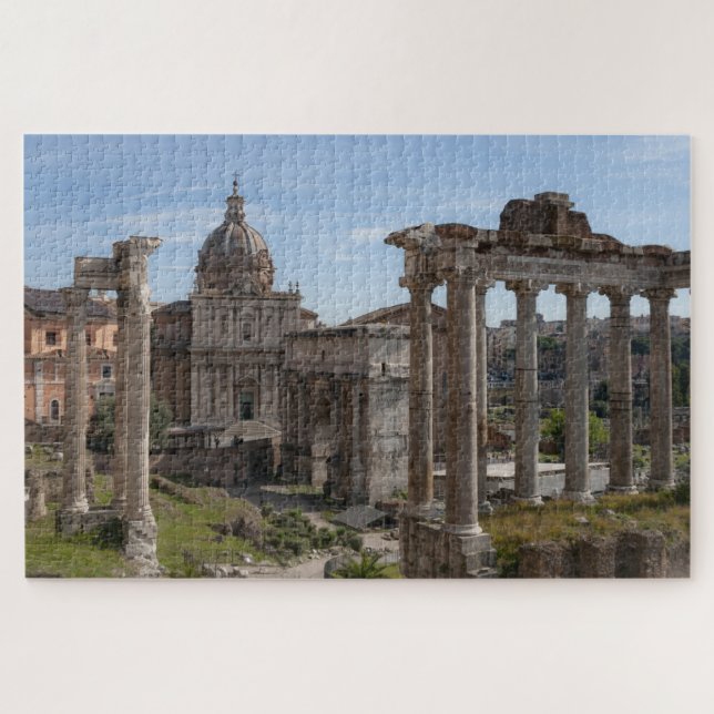 Puzzle Roma Antigua (Horizontal)