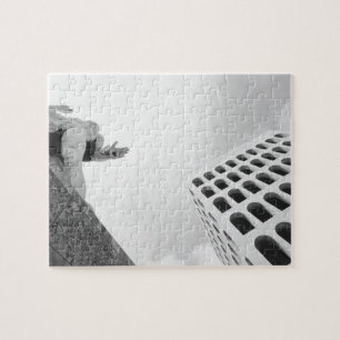 Puzzle Roma Italia, EUR Palazzo del Lavoro 2