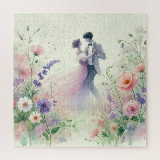 Puzzle Romantik Wedding 1