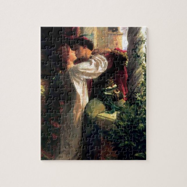 Puzzle Romeo y Julieta (Vertical)