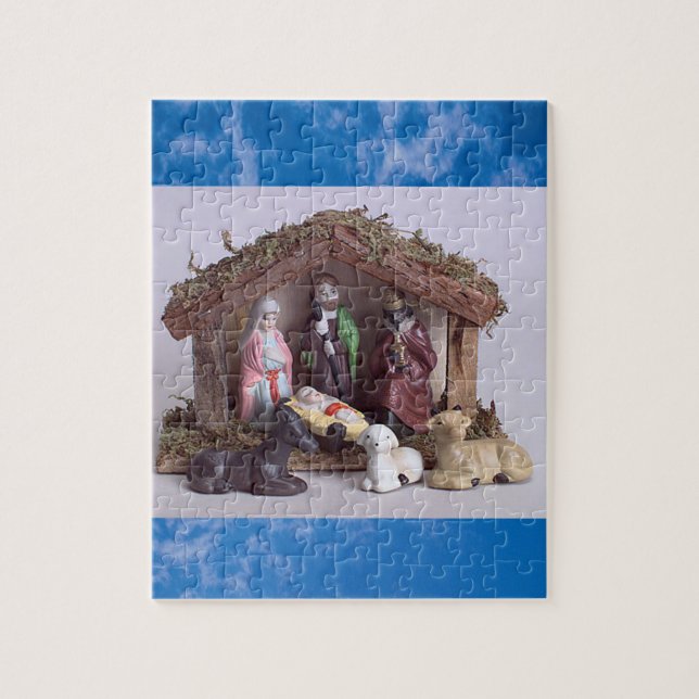 Puzzle Rompe Jesús (Vertical)