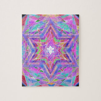 Puzzle Rompe la estrella cristalina