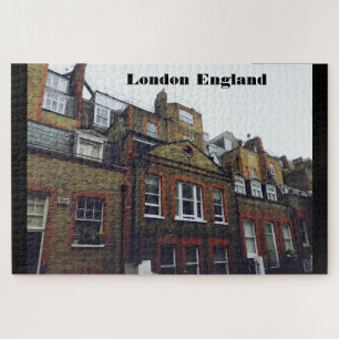 PUZZLE ROMPECABEZA DE LONDRES INGLATERRA
