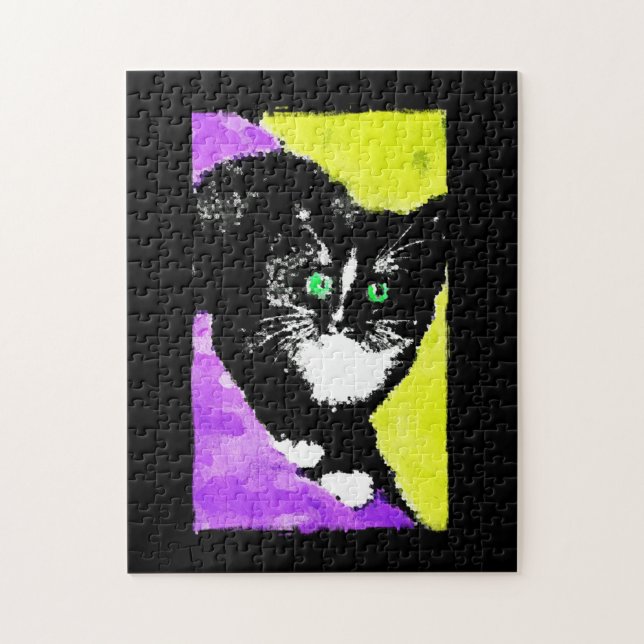 Puzzle Rompecabezas, 11" x 14", 252 piezas (Vertical)