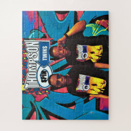 Puzzle Rompecabezas, 11" x 14", 252 piezas