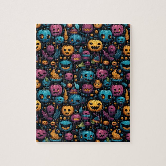 Puzzle Rompecabezas, 16" x 20", 520 piezas (Vertical)