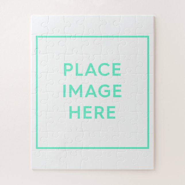 Puzzle Rompecabezas, 16" x 20", 56 piezas (Vertical)