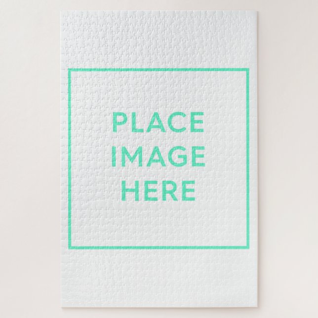 Puzzle Rompecabezas, 20" x 30", 1014 piezas (Vertical)