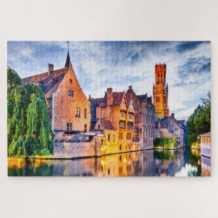 Puzzle Rompecabezas, 20" x 30", 1014 piezas Brujas