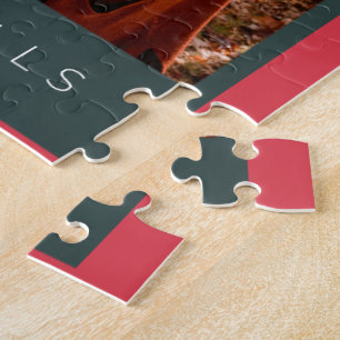 Puzzle Rompecabezas, 28 cm x 35,5 cm, 252 piezas