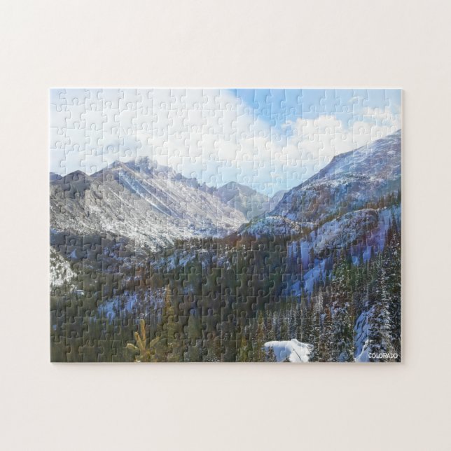 Puzzle Rompecabezas, 8" x 10", 110 piezas (Horizontal)