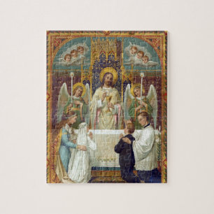 Puzzle Rompecabezas: Alto en temor