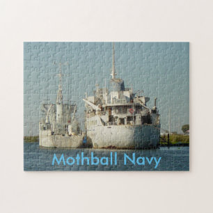 Puzzle Rompecabezas, Armada de Mothball