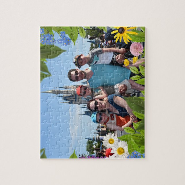 Puzzle Rompecabezas/Casse-tête (Vertical)
