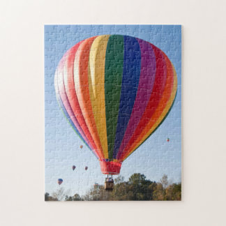 Puzzle "Rompecabezas de 10x14 del impulso del aire"