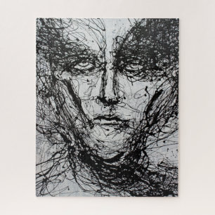 Puzzle ¡Rompecabezas de Cara Genial!