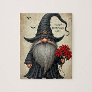 PUZZLE Rompecabezas de Halloween personalizable Gn