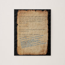 "Rompecabezas de la LETRA de ROLAND"