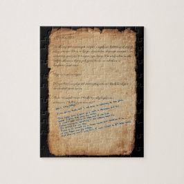 Puzzle "Rompecabezas de la LETRA de ROLAND"